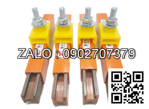 Ray điện cầu trục 3 pha 150A