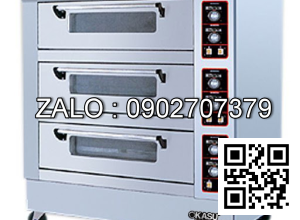 Lò nướng chạy gas, hơi nước FUJIMARK FGJOA5WS
