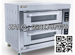 Lò nướng chạy gas, hơi nước FUJIMARK FGJOA50BL(R)S