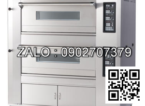 Lò nướng bánh FUJIMAK F786537S