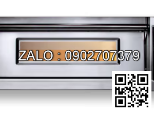 Lò nướng pizza 1 tầng Moretti Forni PM 60.60