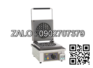 Máy làm bánh Waffle tròn Roller Grill GES 75