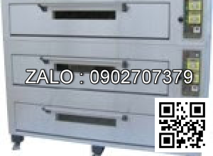 Lò nướng điện 3 tầng 3 khay ToneYi TY-303HE