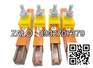 Ray điện cầu trục 4P 150A