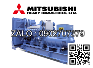 Máy phát điện Mitsubishi MGS0500B 5S-H5F