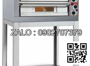 Lò nướng Pizza 2 tầng 4 khay Zanolli CITIZEN EP 65