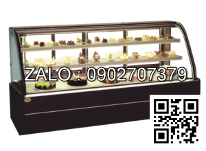 TỦ MÁT TRƯNG BÀY BÁNH KEM KINGDOM YWD3D-04