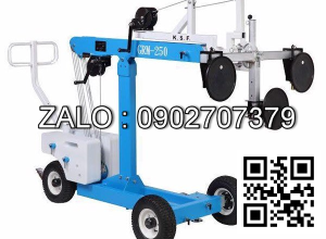 Xe nâng và vận chuyển kính JD Power GRM-250