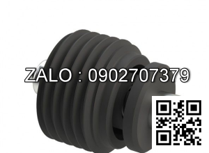 Van Chống Sập Cho Xi lanh Một Chiều VUBA120 - BSPP 1/2