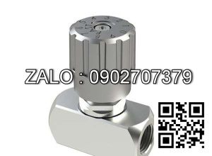 Van Tiết Lưu Hai Chiều STB380 BSPP 3/8