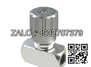 Van Tiết Lưu Hai Chiều STB100 BSPP 1