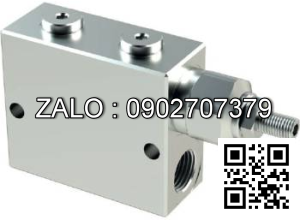 Van thứ tự VSL140 BSPP 1/4