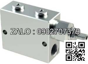 Van thứ tự VSL120 BSPP 1/2