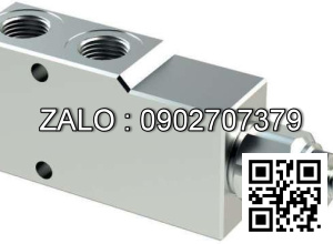 Van cân bằng VBCF140 BSPP 1/4