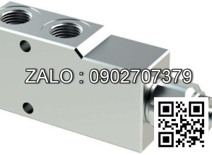 Van cân bằng VBCF380 BSPP 13/8