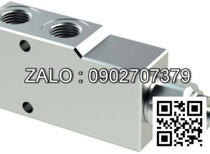 Van cân bằng VBCF380 BSPP 3/8