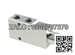 Van thủy lực VBCL120 BSPP1/2