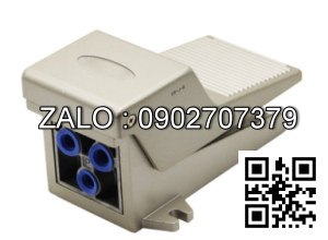 Van đạp chân TG - STNC