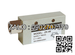 Van Khí Nén ZK-06