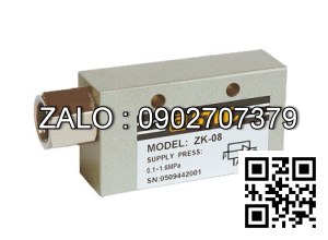 Van Khí Nén ZK-10