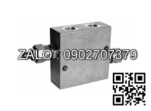 Van thủy lực A-B VBDC 3/4