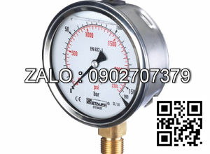 Đồng hồ áp suất SPG-063-00040-01-P-B04