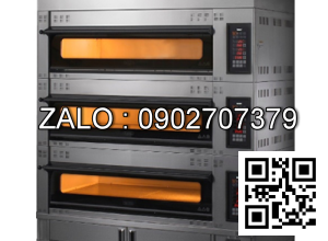 Lò nướng kết hợp lên men Bresso HYMO-104