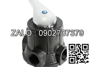 Van 3 cổng điều khiển tay 4M3/H-F56A1