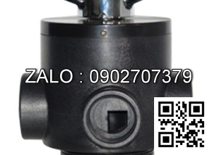 Van 3 cổng điều khiển tay 10m3/h-N56D1