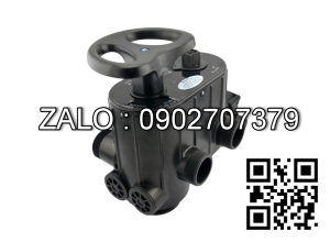 Van 3 cổng điều khiển tay 15M3/H-F77BS