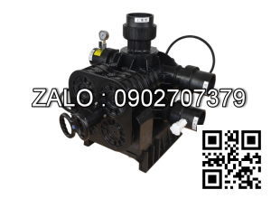 Van 3 cổng điều khiển tay 40M3/H-F112BS