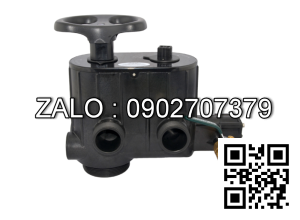 Van 5 cổng điều khiển tay 15M3/H-F77AS