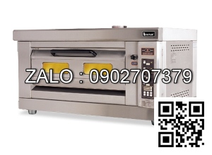 Lò nướng bánh dùng điện 1 tầng, 2 khay EFO-2C