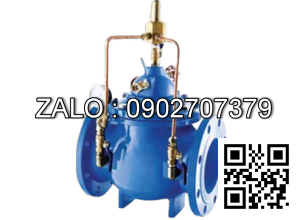 Van an toàn TPR-605F DN65