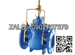 Van an toàn TPR-605F DN150