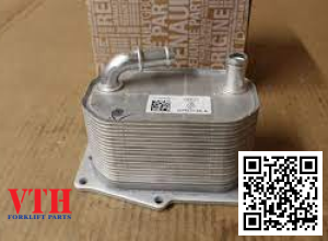 Xương hàn nhớt động cơ NP300 2.3l
