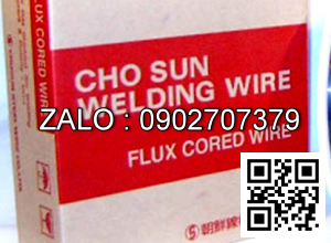 Dây hàn CHOSUN