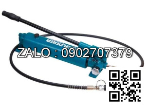 Bơm tay thủy lực ZUPPER CP-700AL