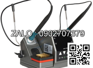 Trạm hàn thiếc SUGON T1602 Máy 150W