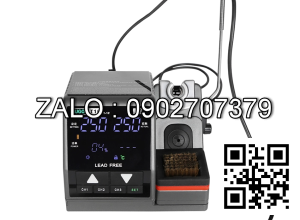 Trạm Hàn Thiếc SUGON T16 Mũi Hàn T12