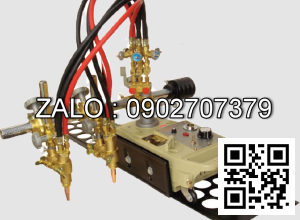 Máy cắt rùa 2 mỏ CG1-100 Huawei