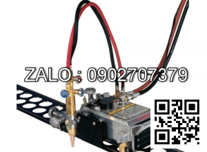 Rùa cắt kim loại dùng khí gas Huawei HK12