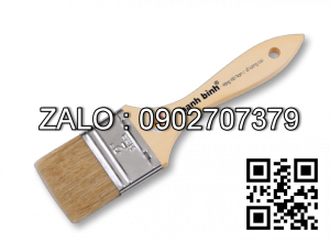 Cọ mãnh lông trắng Thanh Bình 1MT40 4 (10 cm) 12 Cây