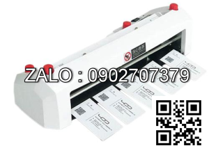 Máy cắt danh thiếp