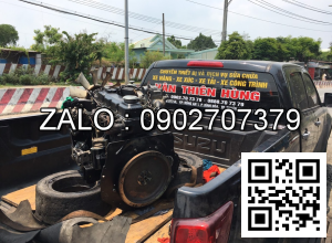 Gia công lắp đặt bồn bụi