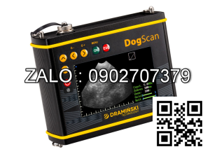 Máy siêu âm thai chó DRAMINSKI DogScan