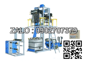 Máy thổi màng 5 lớp LDPE MXCM-5C-1400