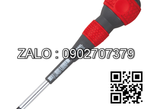 Tuốc nơ vít TOPTUL cán nhựa chống trơn 4
cạnh PH1x100 FBAB0110