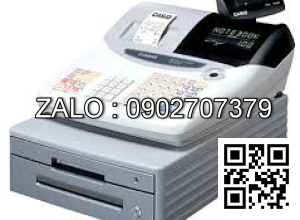 Máy tính tiền điện tử Casio TE-100