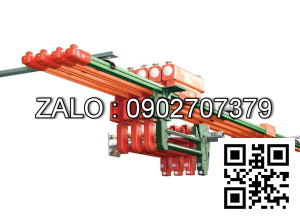 Thanh ray điện rời 1 pha 400A